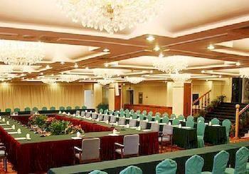 Beijing Shanshui Hotel ภายนอก รูปภาพ