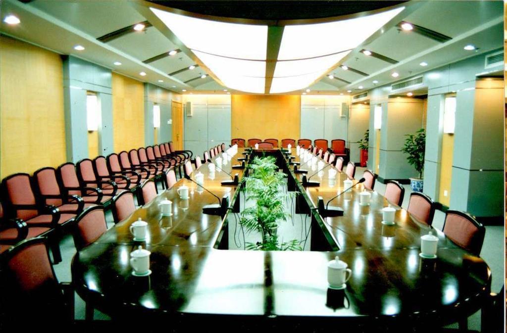 Beijing Shanshui Hotel ภายนอก รูปภาพ